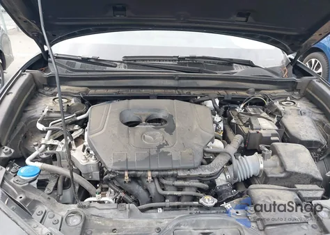 2024 Mazda Cx-30 2.5 S Select Sport z USA, uszkodzony, nr VIN 3MVDMBBM1RM624819